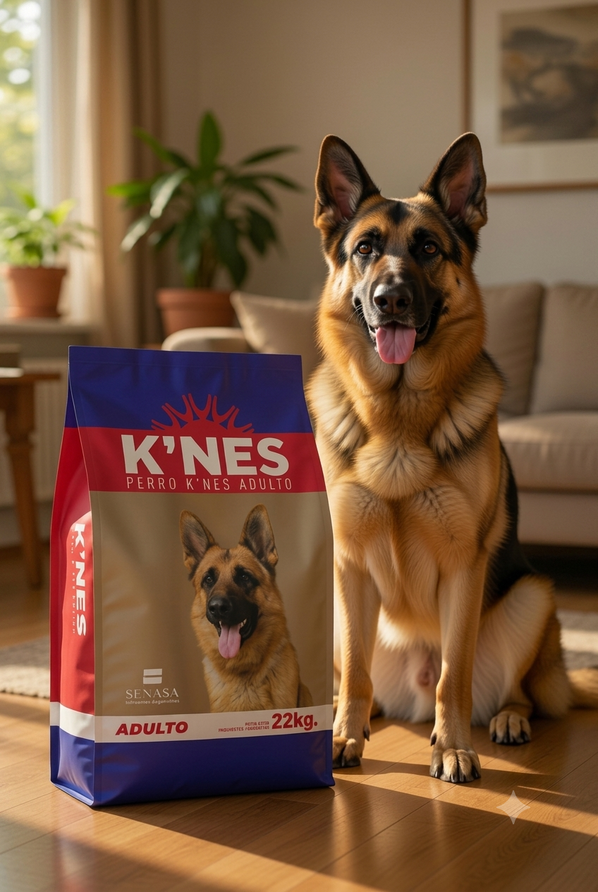 K´nes 15kg