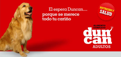 DUNCAN ADULTO 20Kg