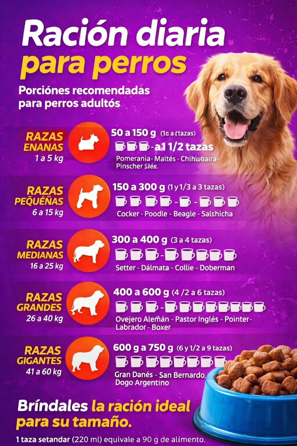 Tiernitos selection carne 21Kg
