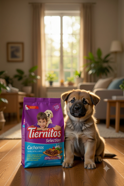 Tiernitos selection cachorro 21Kg